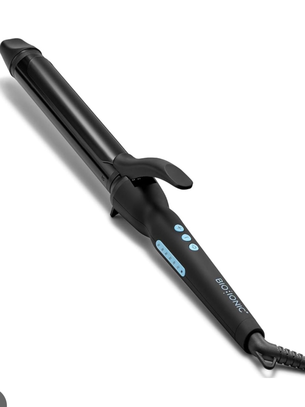 Bio Iconic Long Barrel Styler 1.25” Pro Curling Iron